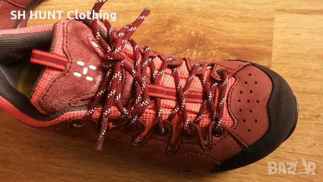 HAGLOFS VERTIGO Q GT GORE-TEX за лов риболов и туризъм EUR 37 / UK 4 водонепромукаеми - 46, снимка 5 - Дамски боти - 35193219