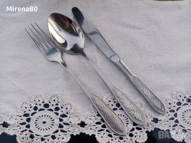 Руски прибори - нови !, снимка 1