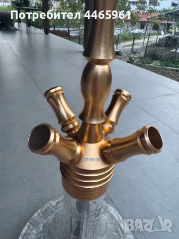 Наргиле на марката “smoxah” + ПОДАРЪК , снимка 1