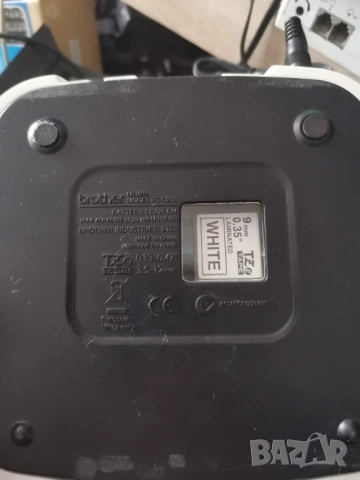 Етикетен принтер Brother P-Touch PT-D200, снимка 12 - Принтери, копири, скенери - 52114489
