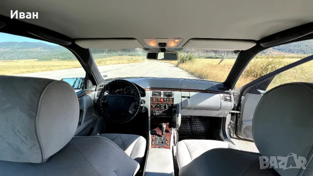 Продавам Mercedes E220D, снимка 8 - Автомобили и джипове - 56310537