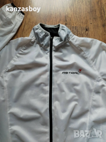 astral rain jacket clear pack - вело ултралека мембрана М, снимка 6 - Други - 53889971