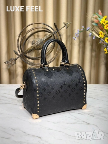 Louis VUITTON 🤍Дамски Чанти , снимка 9 - Чанти - 54306179