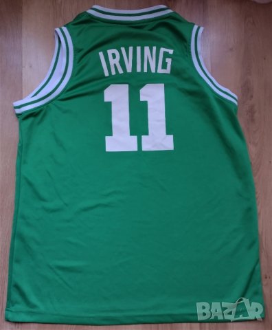 NBA / Boston Celtics / #11 IRVING - баскетболен потник , снимка 1 - Детски тениски и потници - 40307822