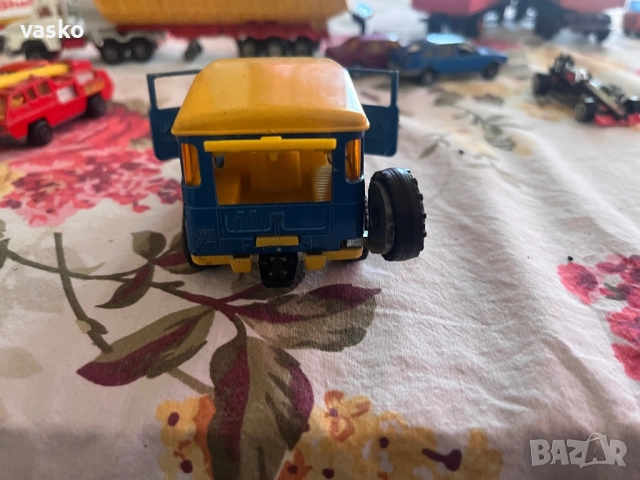 Френски Мажорет Toyota голям, снимка 6 - Колекции - 52652955