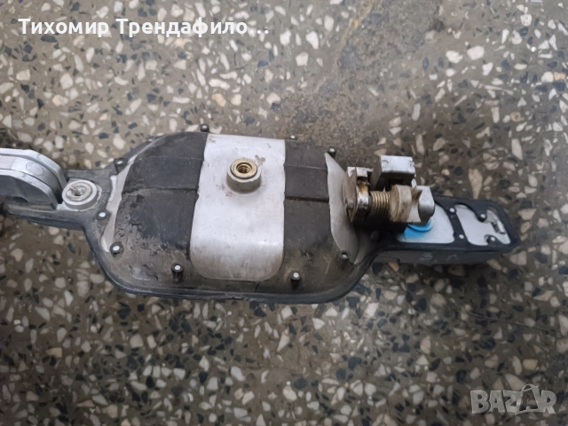 дръжка за врата мицубиши паджеро,задна лява, снимка 4 - Части - 54077522