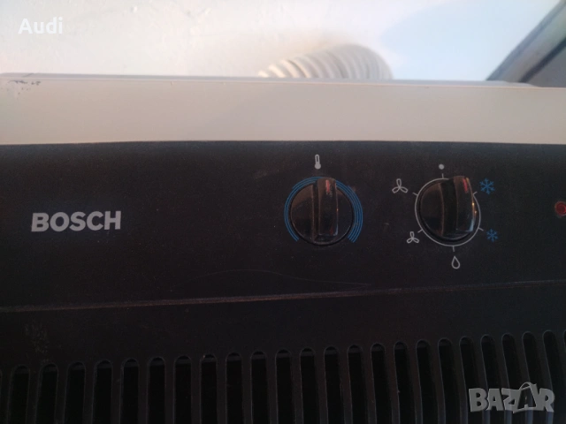 BOSCH 900BTU мобилен климатик за ефективно охлаждане, обезвлажнител, снимка 5 - Климатици - 54246729