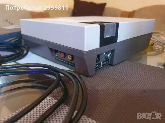 nintendo 8b family computer system, снимка 3 - Nintendo конзоли - 48543181