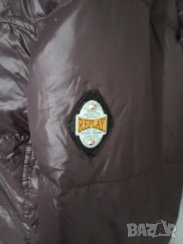 Replay down jacket , снимка 3 - Якета - 48048530