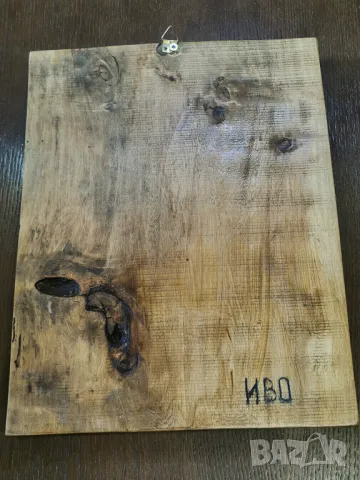 авторска дърворезба, снимка 6 - Антикварни и старинни предмети - 49296594