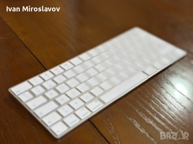 Клавиатура Magic Keyboard , снимка 2 - Клавиатури и мишки - 52822270