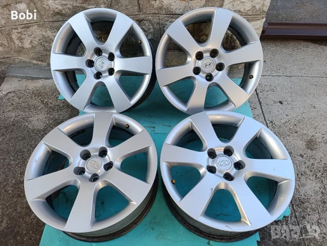 Джанти 18" Хюндай Санта Фе/Hyundai Santa Fe