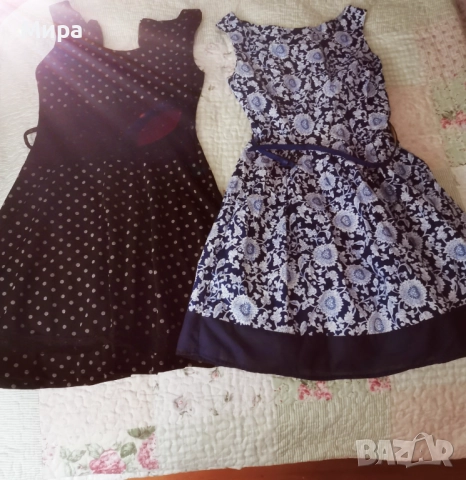 Подарявам две сладки роклички,  xs размер