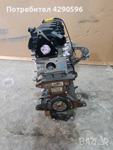 Двигател 1.9 за Alfa Romeo , Fiat , Lancia - 937A3000 / Алфа 1.9 дизел 120 к.с., снимка 5 - Части - 53237205