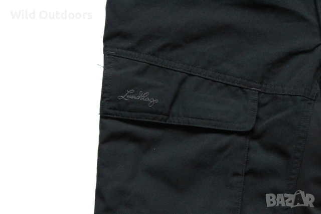 LUNDHAGS Traverse II pants - мъжки туристически панталон, размер 48 Long, снимка 3 - Спортни дрехи, екипи - 54283173