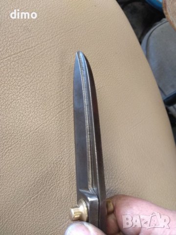 Ножица Солинген, снимка 7 - Антикварни и старинни предмети - 40402887