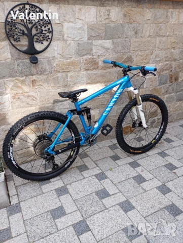 Canyon nerve, снимка 2 - Велосипеди - 54130584