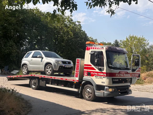 Пътна помощ гр. Пазарджик 24/7, снимка 6 - Пътна помощ - 55797622