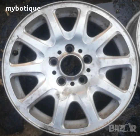 Лети джанти за  BMW 3/5 серия , снимка 5 - Гуми и джанти - 50818149