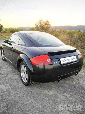 Ауди тт 1.8т на части / audi tt 1.8T BAM 225 quattro , снимка 3 - Автомобили и джипове - 37934579
