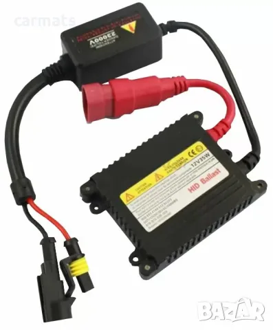Баласт за ксенон слим 35W DC 12V