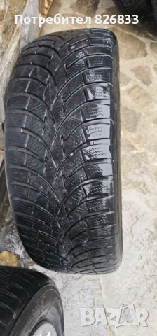 Железни джанти с капаци оригинални за vw touran 5*112 R16, снимка 7 - Гуми и джанти - 51983440