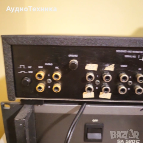 Усилвател LINN INTEK , снимка 9 - Ресийвъри, усилватели, смесителни пултове - 54257499