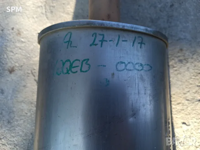 Хонда ЦРВ 3 2007-2011г ,2.0 бензин средно гърне, снимка 3 - Части - 55795629