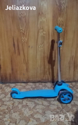детска тротинетка скутер , снимка 2 - Скутери и тротинетки - 51235877