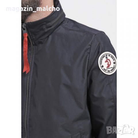 МЪЖКО ЯКЕ - G-STAR RAW NOSTRA-Z; размер: S, снимка 4 - Якета - 31204866