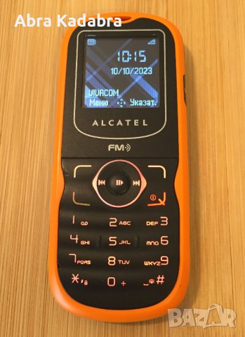 Alcatel OT-305