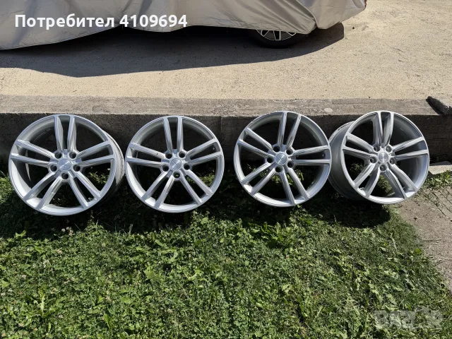 Джанти 19” Tesla S модел