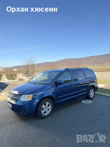 DODGE GRAND CARAVAN SXT, снимка 2 - Автомобили и джипове - 56242864