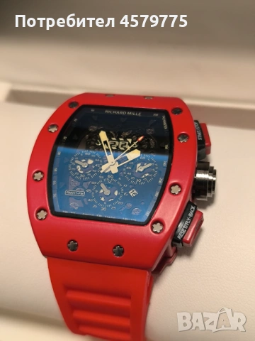 Richard Mille - мъжки часовник 