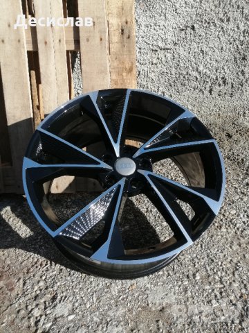 Промоция !!! Джанти за Ауди Audi Rs6 Rs7 style 19" цола 5х112 чисто нови , снимка 15 - Гуми и джанти - 29965340