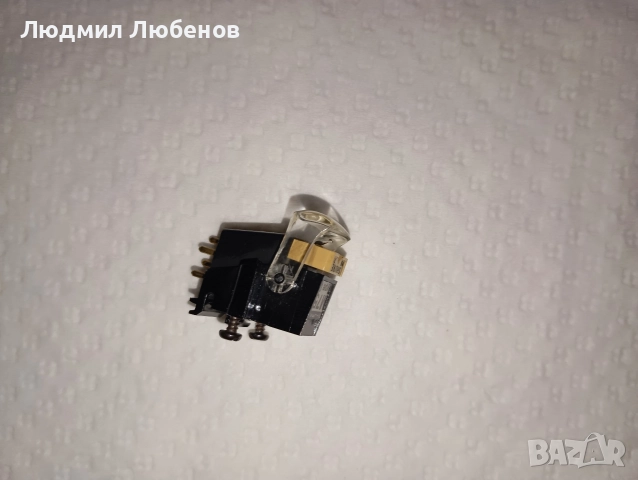 Грамофонна доза Shure m75, снимка 2 - Грамофони - 52817446