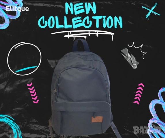 Спортна ученическа раница, снимка 3 - Други - 52852225