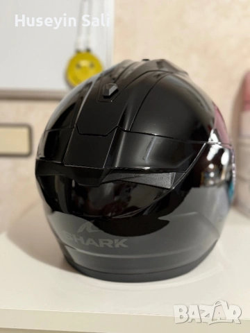 Каска SHARK RIDILL, снимка 3 - Аксесоари и консумативи - 54150875