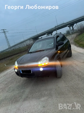 Hyundai Tucson 2.0CRdi