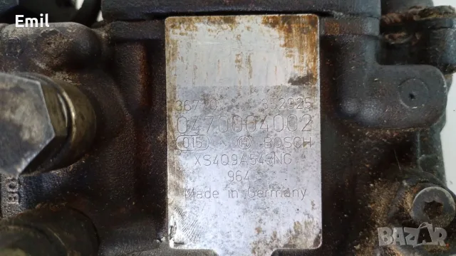 ГНП, Форд Фокус 1.8TDI 90к.с, снимка 5 - Части - 56415213