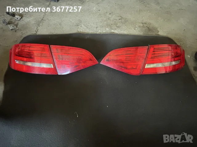 стопове ауди а4,б8 - комби - audi a4