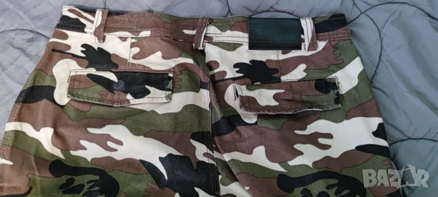 Карго Панталон NTMN Cargo Камуфлаж чисто нов, снимка 5 - Панталони - 52116828