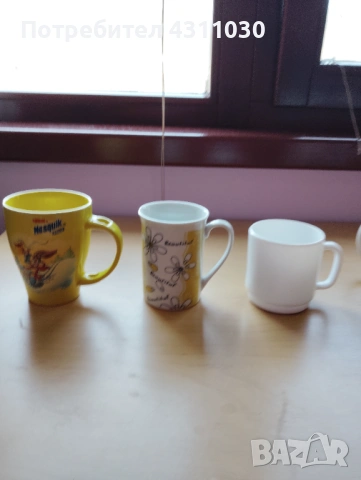 Единични чаши, снимка 7 - Чаши - 54214966