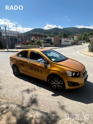 Шевролет Авео Т300, снимка 5 - Автомобили и джипове - 43828992