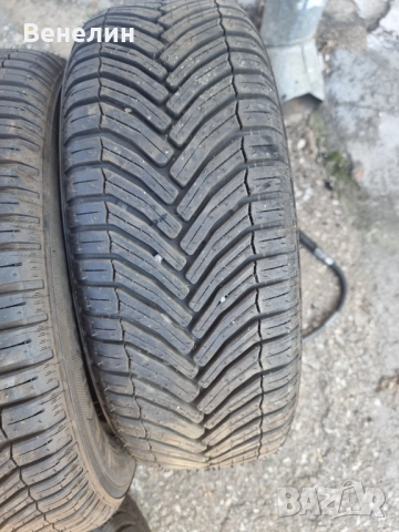 4бр.Всесезонни Гуми MICHELIN 185x60x14ц.Внос от Германия. , снимка 6 - Гуми и джанти - 52318345