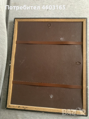 картина дама с чадър, снимка 6 - Картини - 52029492