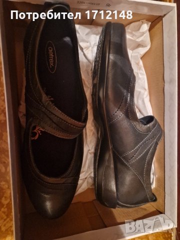 Нови ортопедични обувки 42 ном, снимка 4 - Дамски ежедневни обувки - 42734941