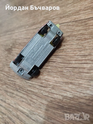 Стари метални колички Matchbox made in Bulgaria, снимка 3 - Колекции - 53167268