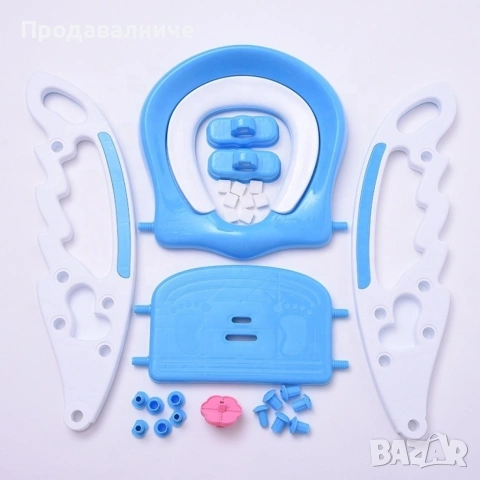 За малките човечета.Детска седалка-адаптор за тоалетна чиния със стълба., снимка 8 - Други стоки за дома - 54227087