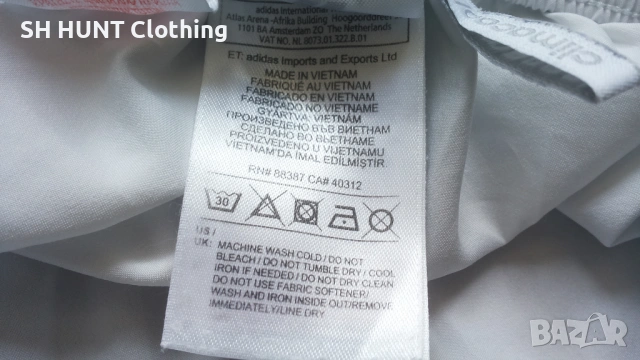 Adidas FC REAL MADRID Kids Football Shorts Размер 9-10г / 140см детски футболни къси панталони 25-66, снимка 11 - Детски къси панталони - 53126791